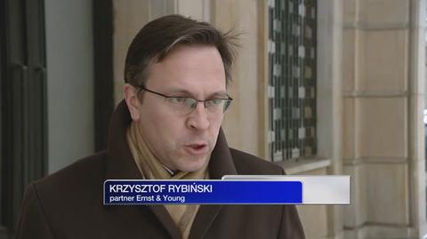 O złotym mówi Krzysztof Rybiński, partner Ernst&Young
