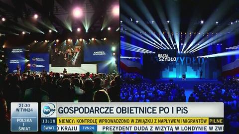 Obietnice wyborcze PO i PiS. Zobacz, co proponują