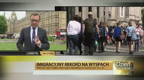 Odbieranie pensji, kontrola, deportacja. Cameron ogłasza politykę ws. imigrantów