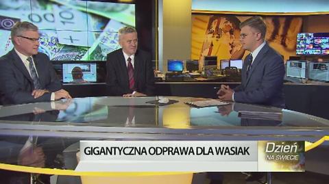 Odprawa dla Wasiak. 510 tys. na pożegnanie PKP