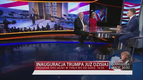 "On chce kompletnie zmienić zasady polityki zagranicznej". Opinie o Trumpie