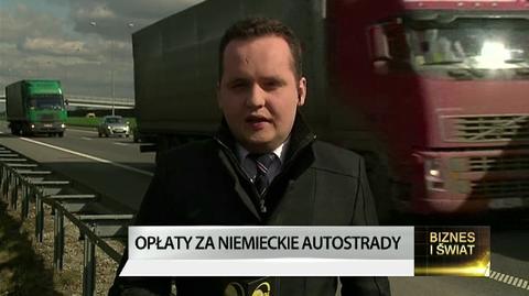 Opłaty za niemiecki autostrady