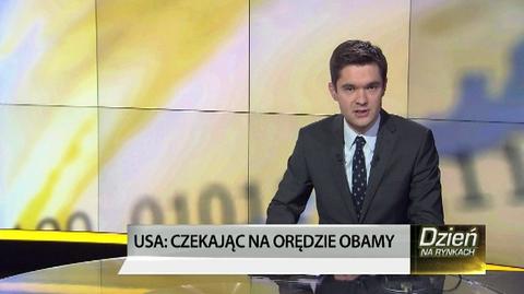 Orędzie prezydenta USA Baracka Obamy z 28 stycznia 2014 r. dotyczyć będzie przede wszystkim gospodarki