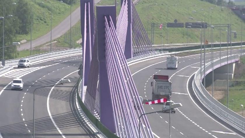 Ostatni brakujący odcinek A1 przed granica z Czechami otwarty