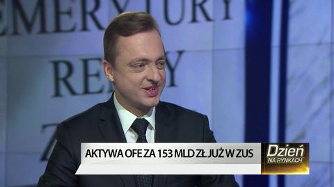 Paweł Jaroszek, członek zarządu ZUS: Jesteśmy spokojni o wynik kontroli NIK. Nie mamy nic do ukrycia 