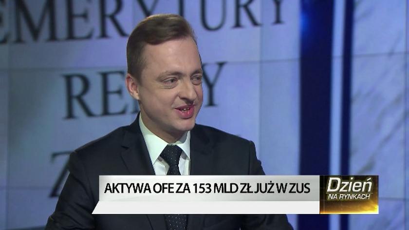 Paweł Jaroszek, członek zarządu ZUS: Jesteśmy spokojni o wynik kontroli NIK. Nie mamy nic do ukrycia 