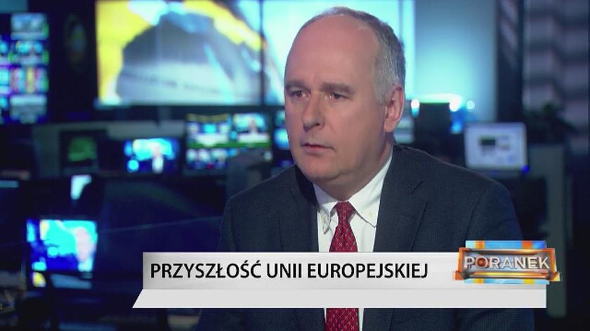 Paweł Zalewski o wyborach prezydenckich we Francji i przyszłości Unii Europejskiej