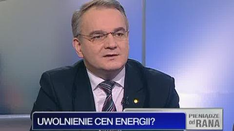 Pawlak: Firmy miały rację oddając sprawę "uwolnienia cen energii" do sądu