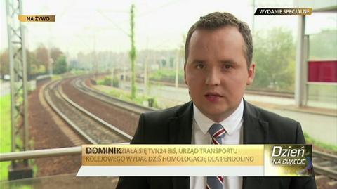 Pendolino ma homologację. Na tory wyjedzie 14 grudnia