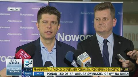 Petru o programie 500 plus: mamy lepszą alternatywę