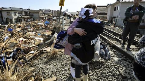 Pięć lat od katastrofy w Fukushimie