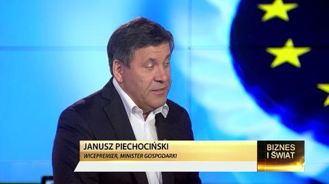 Piechociński: Jesteśmy przygotowani na każdą ewentualność 