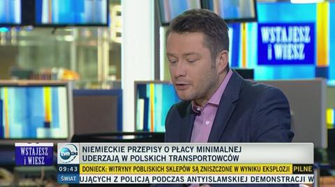 Piechociński: rząd wyhamował bańkę frankową, nie należy spieszyć się z przewalutowaniem