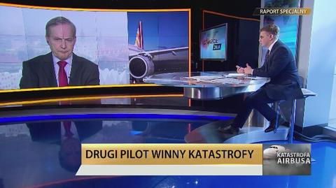 "Pilot świadomie rozbił Airbusa". Czy Lubitz mógł mieć problemy psychiczne?