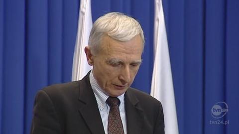 Piotr Naimski o założeniach ustawy