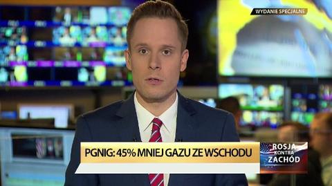 Piotr Woźniak wyjaśnił sposób zamawiania przez Polskę określonych nominacji gazu