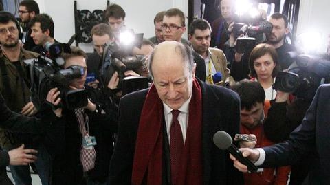 PiS chce wystąpienia Rostowskiego na piśmie