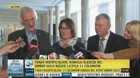 PiS zmienia zdanie. Komisja śledcza ws. Amber Gold będzie większa