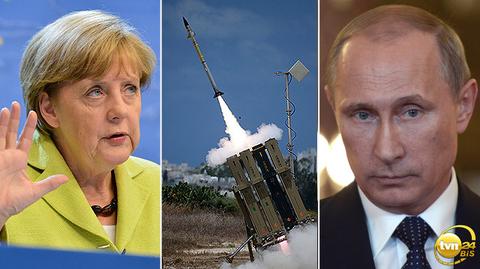 Po szczycie UE, sankcje na Rosję i urodziny GPS. Oglądaj TVN24 Biznes i Świat