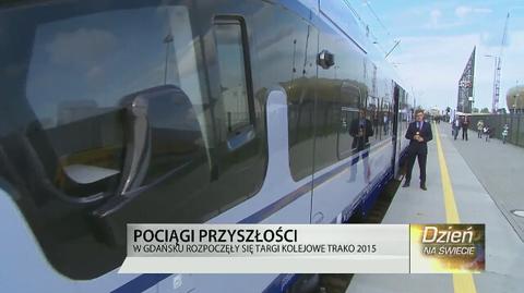 Pociągi przyszłości