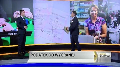 Podatek od wygranej