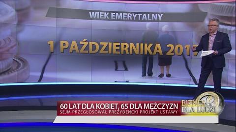 Polacy będą pracować krócej