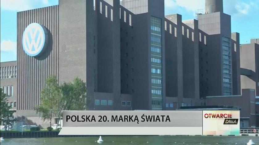 Polska 20. marką świata