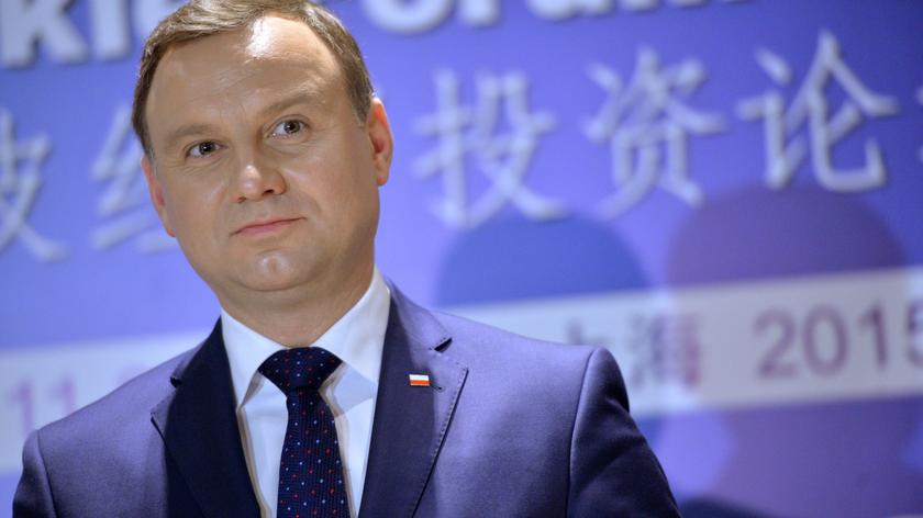 Polska delegacja w Chinach. "Współpraca układa się nie najlepiej"