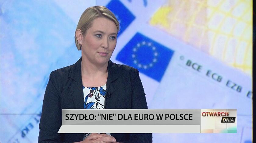 Polska gotowa na euro? "Musimy bazować na doświadczeniach Grecji"