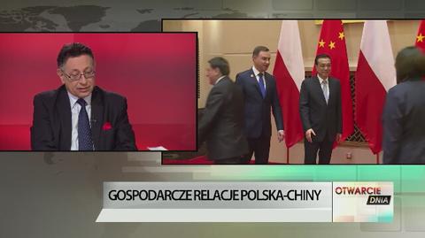 Polska partnerem Chin w Europie? Efekty wizyty prezydenta w Państwie Środka