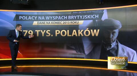 Polska potęga na Wyspach na politycznym celowniku. Sprawdź, kim są imigranci w Wielkiej Brytanii