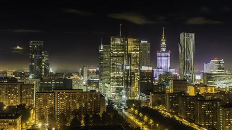 Polska rozwija się ekspresowo. GUS: PKB w 2015 roku wzrósł o 3,6 proc.