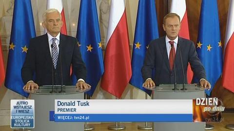 Polska zabezpieczy 250 mln euro na pomoc Grecji/TVN24