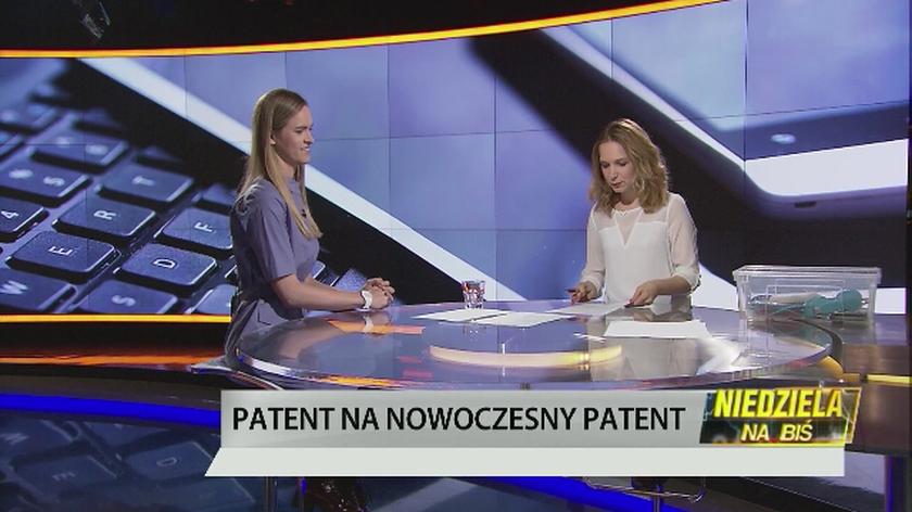 Polski patent na nowe technologie