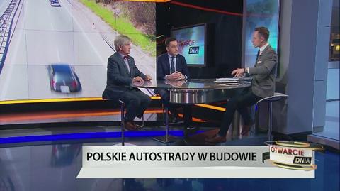 Polskie autostrady w budowie. Kiedy sieć będzie gotowa? 