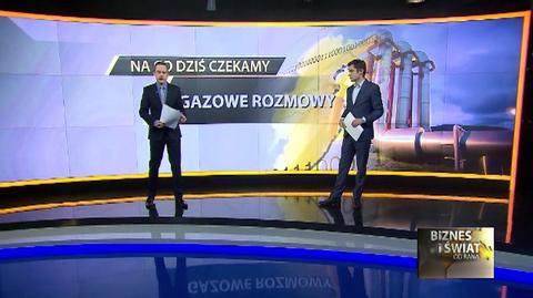 Poniedziałek w TVN24 Biznes i Świat