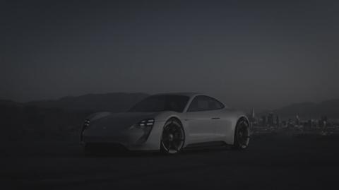 Porsche Mission E