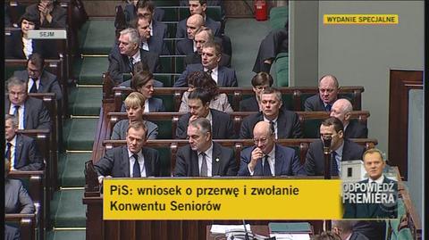 Poseł Kuźmiuk domaga się wyjaśnień ws. KGHM