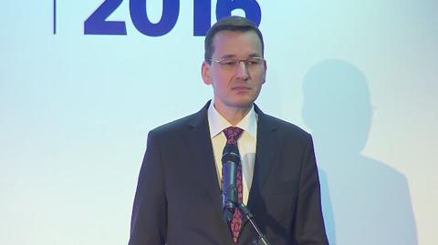 Potrzebujemy nowego paliwa. Plan rozwoju wg Morawieckiego