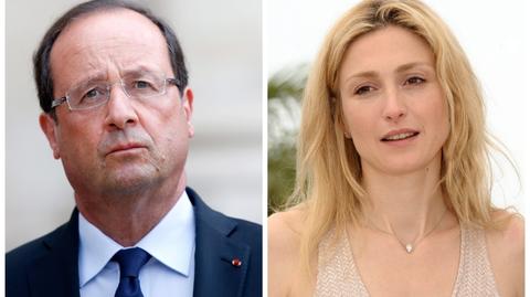 Pożegnanie Szarona, problemy Hollande'a