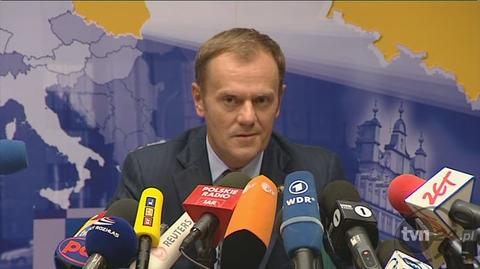 Premier Tusk: Mechanizm redukcji dwutlenku węgla będzie oparty o możliwości finansowe państw