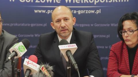 Prezes i wiceprezes SKOK Wołomin usłyszeli zarzuty 