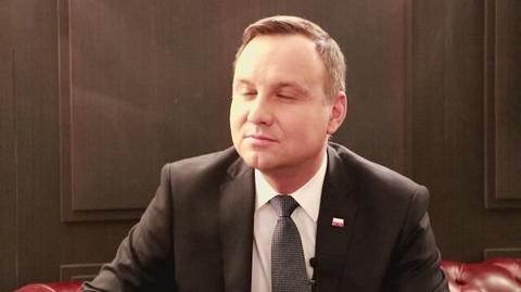 Prezydent o Trybunale Stanu za budżet: ja niczego się nie boję