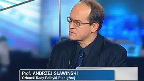 Prof. Andrzej Sławiński z RPP