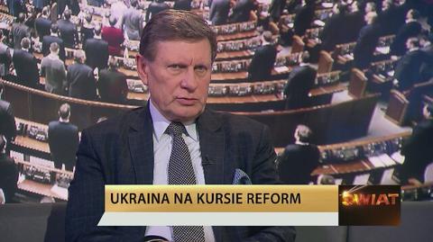 Prof. Balcerowicz: trzeba ustabilizować sytuację budżetu