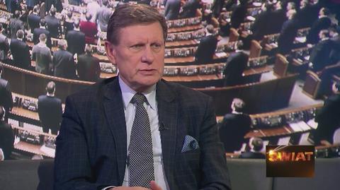 Prof. Balcerowicz: Ukraina powinna dostać większe poparcie Zachodu