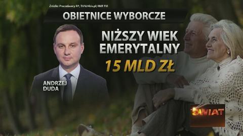 Prof. Leszek Balcerowicz ocenia propozycje Andrzeja Dudy 