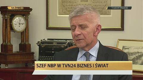 Prof. Marek Belka o budżecie 2016