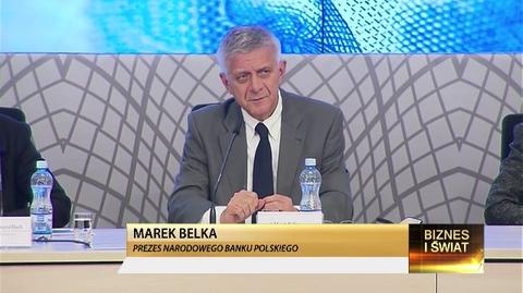 Prof. Marek Belka: O takiej sytuacji każdy prowadzący politykę gospodarkę może marzyć