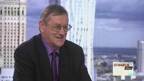 Prof. Norman Davies: Rosja nie zmieniła swojego poglądu na historię